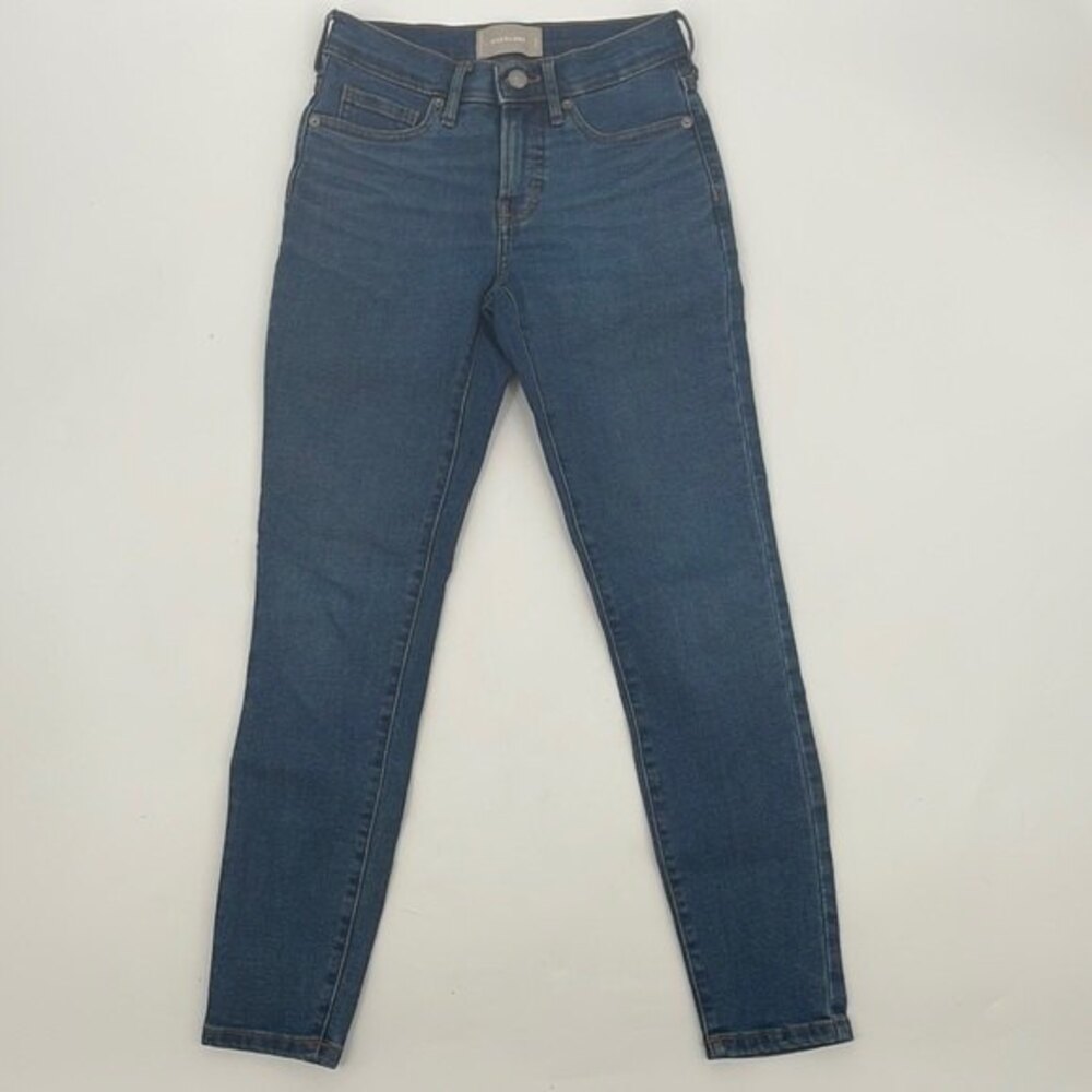 EVERLANE Ankle Mid Rise Jean 24